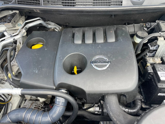 Nissan Qashqai 1.5DCI-110-ITALIA - автомобили, коли, обяви за нови и употребявани 12