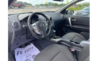 Nissan Qashqai 1.5DCI-110-ITALIA - автомобили, коли, обяви за нови и употребявани 13