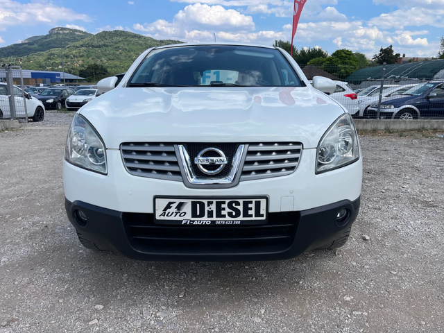 Nissan Qashqai 1.5DCI-110-ITALIA - автомобили, коли, обяви за нови и употребявани 1