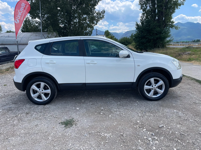 Nissan Qashqai 1.5DCI-110-ITALIA - автомобили, коли, обяви за нови и употребявани 3
