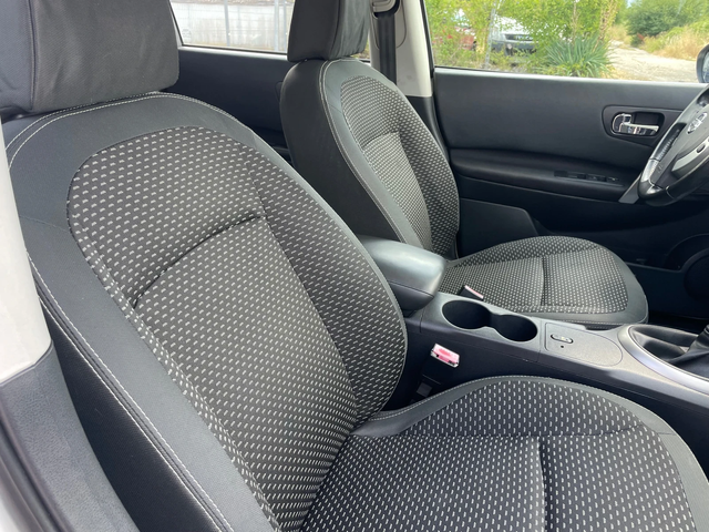 Nissan Qashqai 1.5DCI-110-ITALIA - автомобили, коли, обяви за нови и употребявани 5