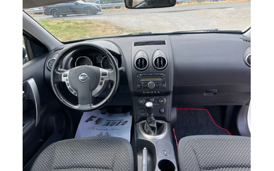 Nissan Qashqai 1.5DCI-110-ITALIA - автомобили, коли, обяви за нови и употребявани 7