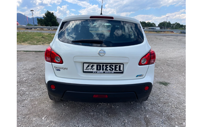 Nissan Qashqai 1.5DCI-110-ITALIA - автомобили, коли, обяви за нови и употребявани 8