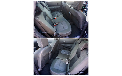 Nissan Qashqai + 2 2.0i 16V N-Tec - автомобили, коли, обяви за нови и употребявани 12