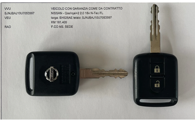 Nissan Qashqai + 2 2.0i 16V N-Tec - автомобили, коли, обяви за нови и употребявани 16