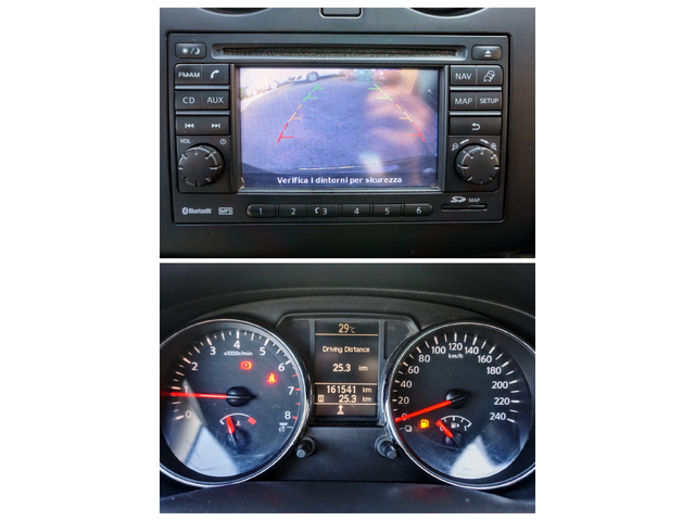 Nissan Qashqai + 2 2.0i 16V N-Tec - автомобили, коли, обяви за нови и употребявани 5