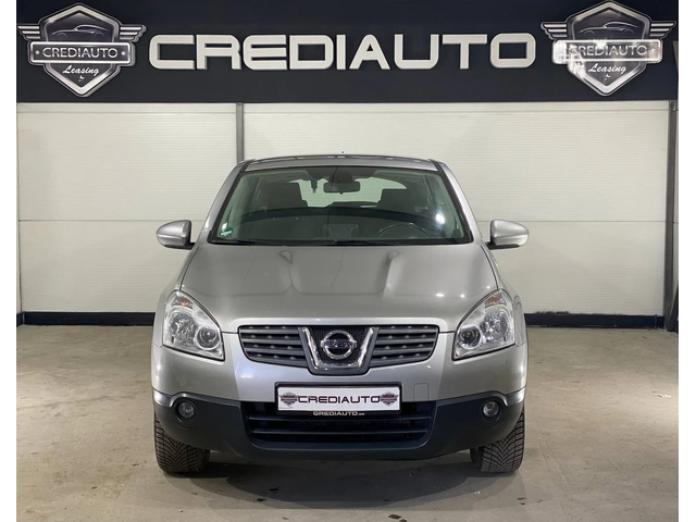 Nissan Qashqai 2.0i GAS - автомобили, коли, обяви за нови и употребявани 1
