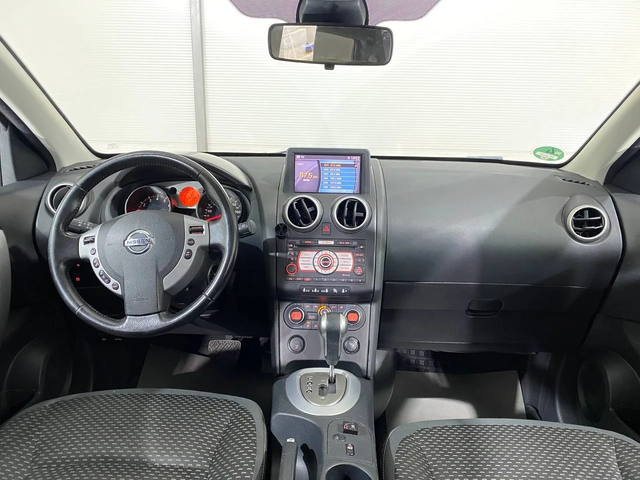 Nissan Qashqai 2.0i GAS - автомобили, коли, обяви за нови и употребявани 7