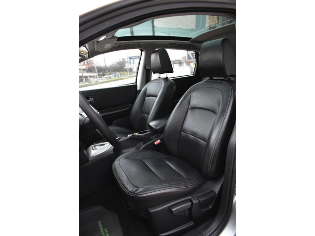 Nissan Qashqai 2.0i* 4x4* AUTOMAT* Сервизна книжка - автомобили, коли, обяви за нови и употребявани 9