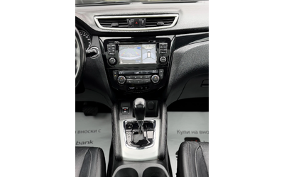 Nissan Qashqai 1.6DCI* TEKNA* AUTOMAT* PANO* 360* СОБСТВЕН ЛИЗИНГ - автомобили, коли, обяви за нови и употребявани 10