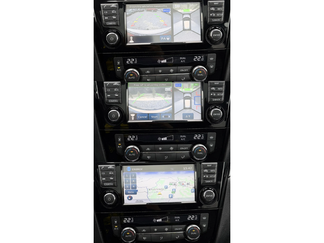 Nissan Qashqai 1.6DCI* TEKNA* AUTOMAT* PANO* 360* СОБСТВЕН ЛИЗИНГ - автомобили, коли, обяви за нови и употребявани 13