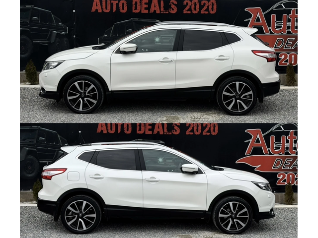 Nissan Qashqai 1.6DCI* TEKNA* AUTOMAT* PANO* 360* СОБСТВЕН ЛИЗИНГ - автомобили, коли, обяви за нови и употребявани 4