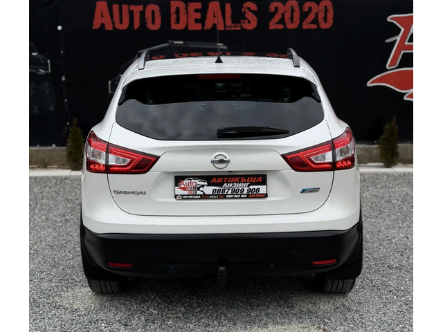 Nissan Qashqai 1.6DCI* TEKNA* AUTOMAT* PANO* 360* СОБСТВЕН ЛИЗИНГ - автомобили, коли, обяви за нови и употребявани 6