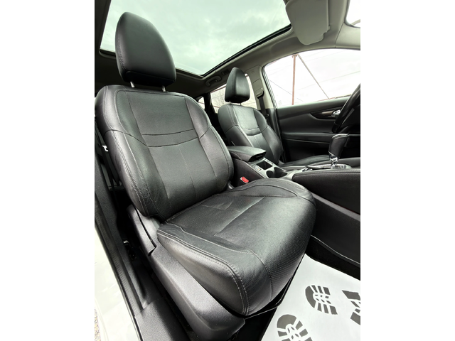 Nissan Qashqai 1.6DCI* TEKNA* AUTOMAT* PANO* 360* СОБСТВЕН ЛИЗИНГ - автомобили, коли, обяви за нови и употребявани 7