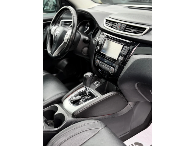 Nissan Qashqai 1.6DCI* TEKNA* AUTOMAT* PANO* 360* СОБСТВЕН ЛИЗИНГ - автомобили, коли, обяви за нови и употребявани 9
