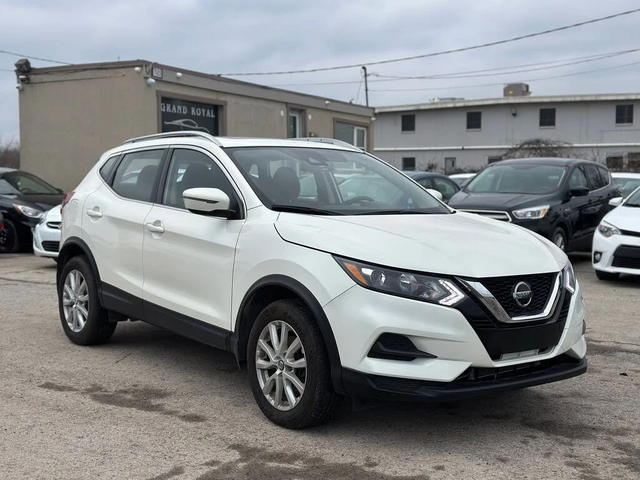 Nissan Qashqai * АвтоКредит * (ЦЕНА ДО БГ) - автомобили, коли, обяви за нови и употребявани 0