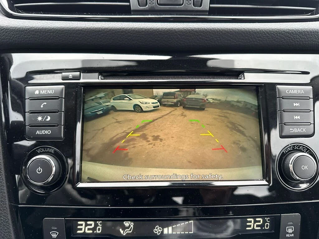 Nissan Qashqai * АвтоКредит * (ЦЕНА ДО БГ) - автомобили, коли, обяви за нови и употребявани 12