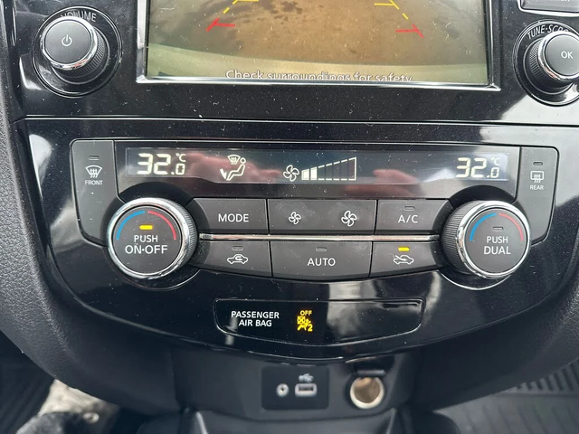 Nissan Qashqai * АвтоКредит * (ЦЕНА ДО БГ) - автомобили, коли, обяви за нови и употребявани 13