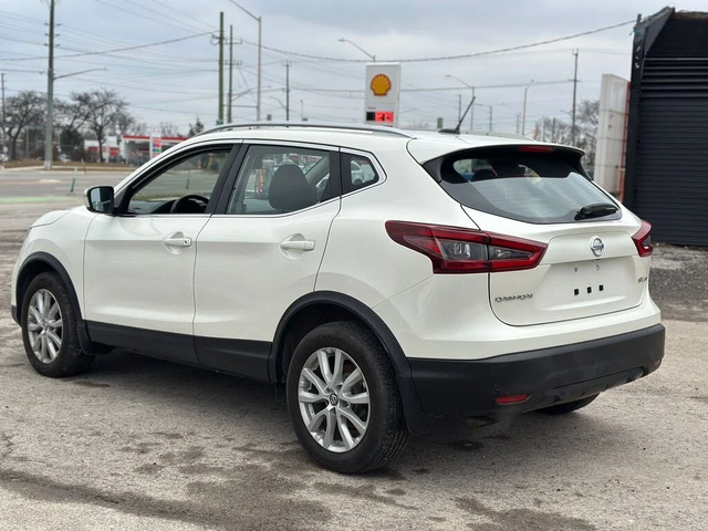 Nissan Qashqai * АвтоКредит * (ЦЕНА ДО БГ) - автомобили, коли, обяви за нови и употребявани 5