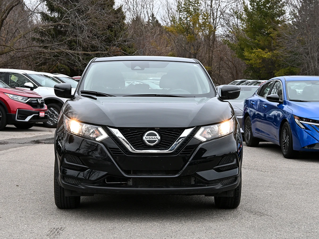 Nissan Qashqai S AWD* АвтоКредит* (Цена до БГ) - автомобили, коли, обяви за нови и употребявани 2