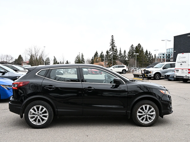 Nissan Qashqai S AWD* АвтоКредит* (Цена до БГ) - автомобили, коли, обяви за нови и употребявани 3