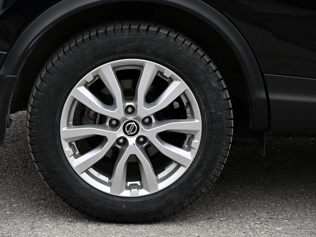 Nissan Qashqai S AWD* АвтоКредит* (Цена до БГ) - автомобили, коли, обяви за нови и употребявани 4