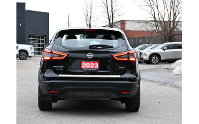 Nissan Qashqai S AWD* АвтоКредит* (Цена до БГ) - автомобили, коли, обяви за нови и употребявани 7