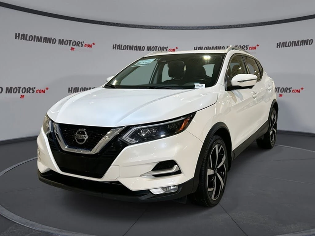 Nissan Qashqai SL AWD* АвтоКредит* (Цена до БГ) - автомобили, коли, обяви за нови и употребявани 0