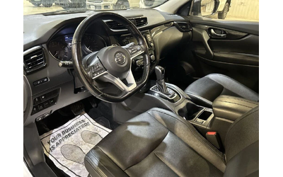 Nissan Qashqai SL AWD* АвтоКредит* (Цена до БГ) - автомобили, коли, обяви за нови и употребявани 10