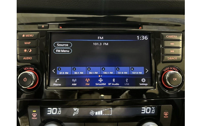 Nissan Qashqai SL AWD* АвтоКредит* (Цена до БГ) - автомобили, коли, обяви за нови и употребявани 14