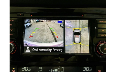 Nissan Qashqai SL AWD* АвтоКредит* (Цена до БГ) - автомобили, коли, обяви за нови и употребявани 16