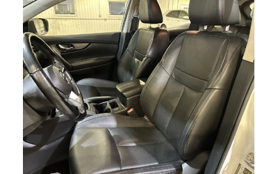 Nissan Qashqai SL AWD* АвтоКредит* (Цена до БГ) - автомобили, коли, обяви за нови и употребявани 9