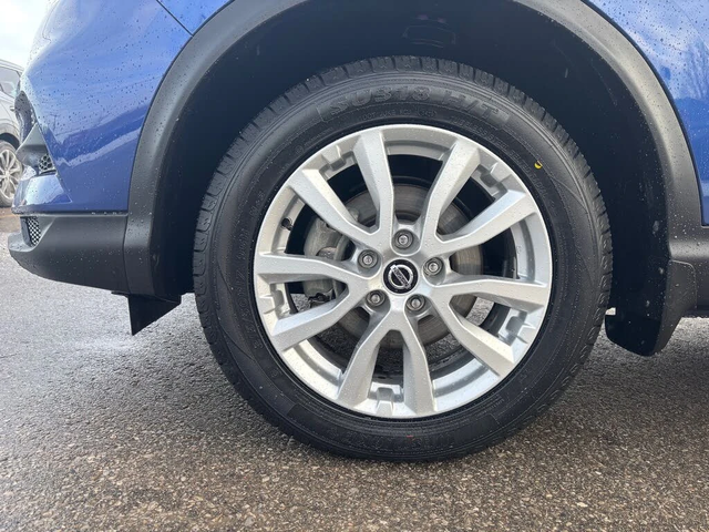 Nissan Qashqai S AWD* АвтоКреди* (ЦЕНА ДО БГ) - автомобили, коли, обяви за нови и употребявани 6