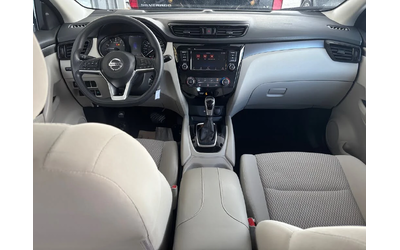 Nissan Qashqai S AWD* АвтоКреди* (ЦЕНА ДО БГ) - автомобили, коли, обяви за нови и употребявани 7