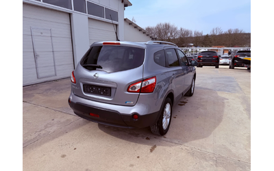 Nissan Qashqai + 2 1.5dci 110k.c * PANORAMA* 7 места* - автомобили, коли, обяви за нови и употребявани 13