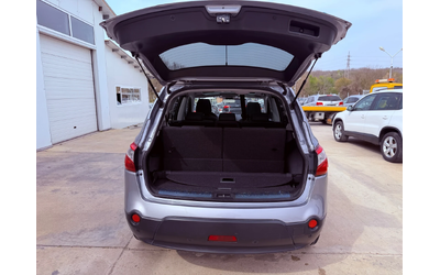 Nissan Qashqai + 2 1.5dci 110k.c * PANORAMA* 7 места* - автомобили, коли, обяви за нови и употребявани 14