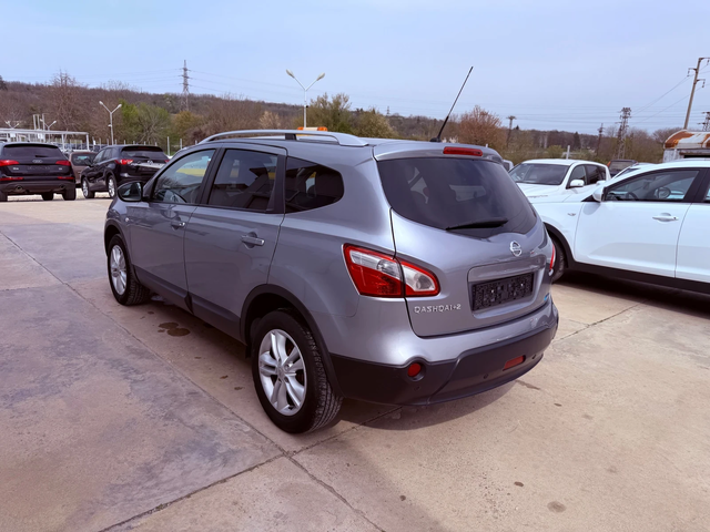 Nissan Qashqai + 2 1.5dci 110k.c * PANORAMA* 7 места* - автомобили, коли, обяви за нови и употребявани 4