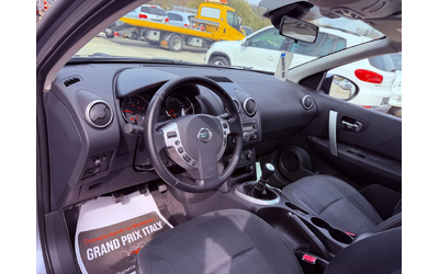 Nissan Qashqai + 2 1.5dci 110k.c * PANORAMA* 7 места* - автомобили, коли, обяви за нови и употребявани 6