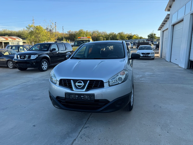 Nissan Qashqai 1.6i 117k.c * BRC* UNIKAT* - автомобили, коли, обяви за нови и употребявани 0