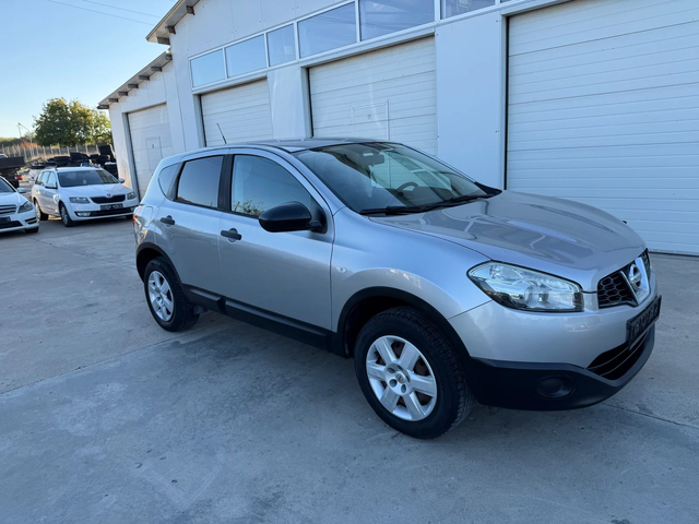 Nissan Qashqai 1.6i 117k.c * BRC* UNIKAT* - автомобили, коли, обяви за нови и употребявани 11