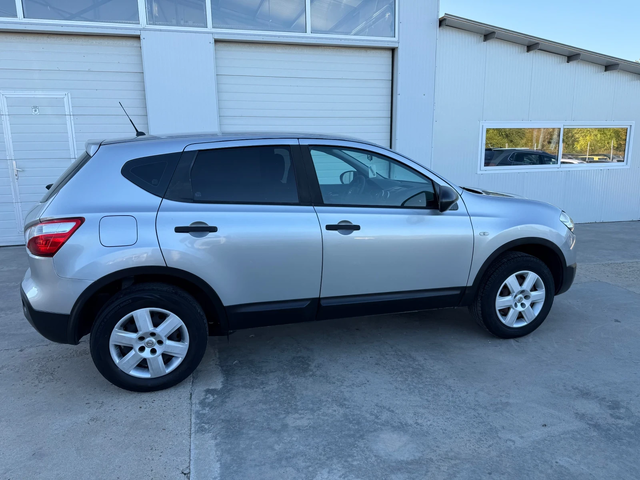 Nissan Qashqai 1.6i 117k.c * BRC* UNIKAT* - автомобили, коли, обяви за нови и употребявани 12