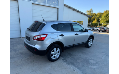 Nissan Qashqai 1.6i 117k.c * BRC* UNIKAT* - автомобили, коли, обяви за нови и употребявани 13