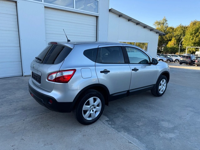 Nissan Qashqai 1.6i 117k.c * BRC* UNIKAT* - автомобили, коли, обяви за нови и употребявани 13