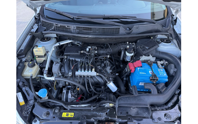 Nissan Qashqai 1.6i 117k.c * BRC* UNIKAT* - автомобили, коли, обяви за нови и употребявани 16