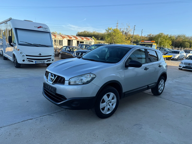 Nissan Qashqai 1.6i 117k.c * BRC* UNIKAT* - автомобили, коли, обяви за нови и употребявани 2