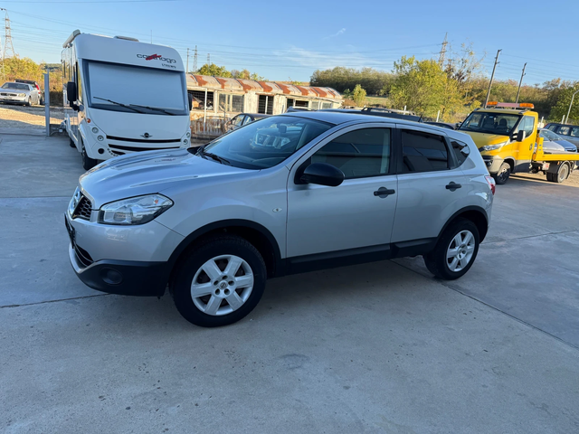 Nissan Qashqai 1.6i 117k.c * BRC* UNIKAT* - автомобили, коли, обяви за нови и употребявани 3