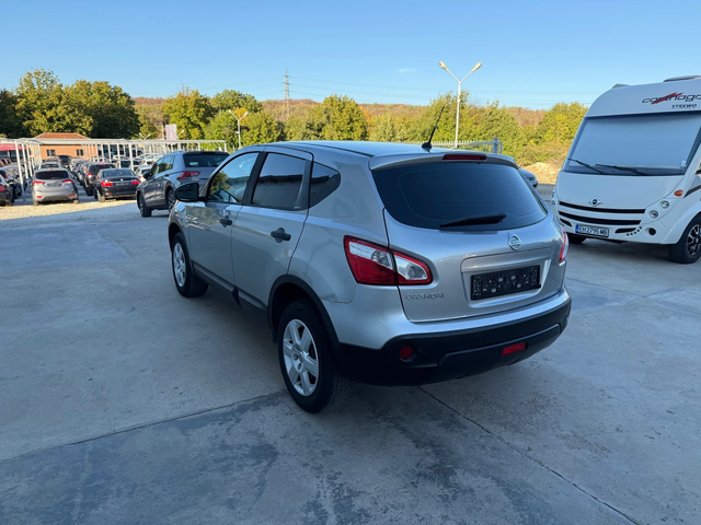 Nissan Qashqai 1.6i 117k.c * BRC* UNIKAT* - автомобили, коли, обяви за нови и употребявани 4