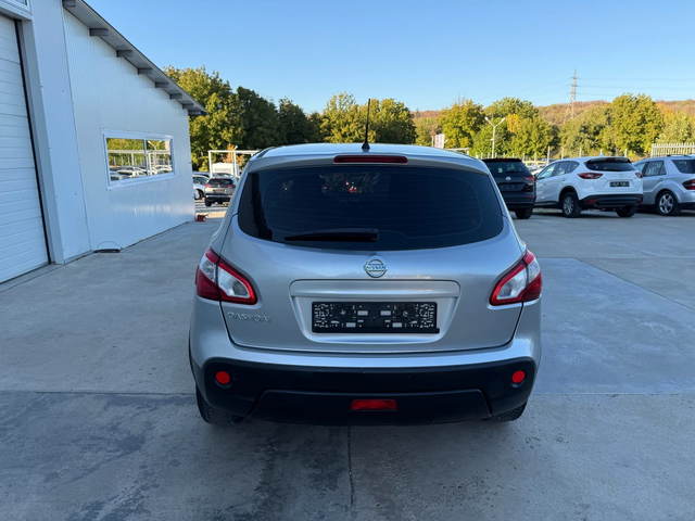Nissan Qashqai 1.6i 117k.c * BRC* UNIKAT* - автомобили, коли, обяви за нови и употребявани 5