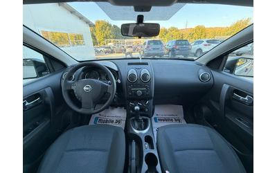 Nissan Qashqai 1.6i 117k.c * BRC* UNIKAT* - автомобили, коли, обяви за нови и употребявани 8