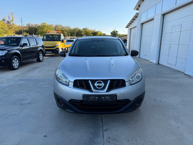Nissan Qashqai 1.6i 117k.c * BRC* UNIKAT* - автомобили, коли, обяви за нови и употребявани 9